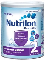 Купити дитяче харчування Nutricia Pronutra Plus 2 400  за ціною від 414 грн.