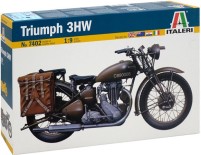 Купить сборная модель ITALERI Triumph 3HW (1:9): цена от 1638 грн.