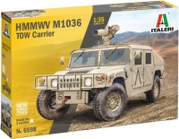 Купить сборная модель ITALERI HMMWV M1036 TOW Carrier (1:35)  по цене от 896 грн.