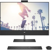 Купити персональний комп'ютер HP 32-b10 All-in-One за ціною від 80999 грн.