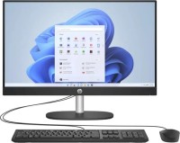 Купити персональний комп'ютер HP 24-cr00 All-in-One (24-cr0005ua) за ціною від 24911 грн.