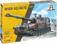 Купить збірна модель ITALERI M109 A2/A3/G (1:35): цена от 1564 грн.