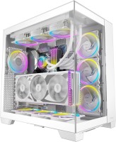 Купити корпус Antec C8 ARGB White за ціною від 9833 грн.