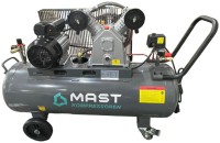 Купить компрессор Mast VA65/100L 220V  по цене от 19474 грн.