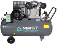 Купить компресор Mast VA90/200L 220V: цена от 34241 грн.