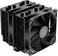 Купить система охолодження ID-COOLING SE-206-XT Black: цена от 1491 грн.