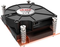 Купить система охлаждения Akasa AK-CC1109BP01  по цене от 1602 грн.