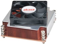 Купить система охлаждения Akasa AK-CC6502BT01: цена от 3456 грн.