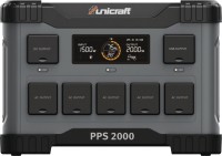 Купити зарядна станція Unicraft PPS 2000  за ціною від 49869 грн.