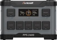 Купити зарядна станція Unicraft PPS 2400  за ціною від 62123 грн.