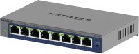 Купити комутатор NETGEAR GS108E v4  за ціною від 2407 грн.