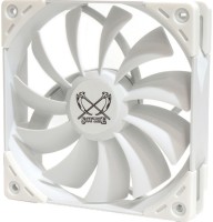 Купити система охолодження Scythe Kaze Flex 120 White PWM 1200  за ціною від 598 грн.