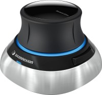 Купити мишка 3Dconnexion SpaceMouse Wireless Bluetooth Edition  за ціною від 11282 грн.