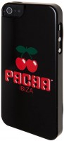 Купить чохол Benjamins Pacha Logo for iPhone 5/5S: цена от 50 грн.