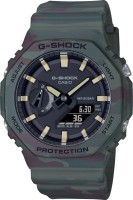 Купити наручний годинник Casio G-Shock GAE-2100WE-3A  за ціною від 13070 грн.