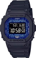 Купить наручний годинник Casio G-Shock GW-B5600BP-1: цена от 5860 грн.