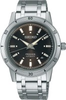 Купити наручний годинник Seiko Presage SRPL09J1  за ціною від 27700 грн.