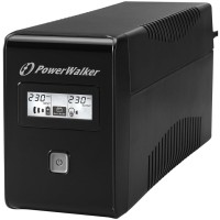 Купити ДБЖ PowerWalker VI 650 LCD FR  за ціною від 3921 грн.