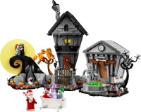 Купити конструктор Lego Disney Tim Burtons The Nightmare Before Christmas 21351  за ціною від 13999 грн.