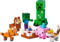 Купити конструктор Lego Baby Pigs Birthday Celebration 21281  за ціною від 1599 грн.