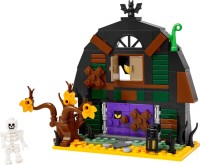 Купити конструктор Lego Halloween Barn 40721  за ціною від 1199 грн.