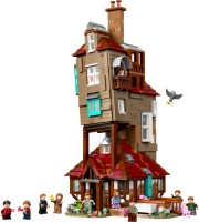 Купити конструктор Lego The Burrow Collectors Edition 76437  за ціною від 12617 грн.