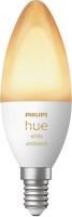 Купити лампочка Philips Hue White Ambiance 5.2W E14  за ціною від 1699 грн.