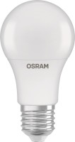 Купити лампочка Osram LED Base Classic A60 8W 2700K E27 3 pcs  за ціною від 114 грн.