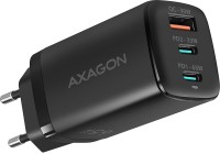 Купить зарядний пристрій Axagon ACU-DPQ65: цена от 2460 грн.