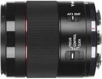 Купити об'єктив Yongnuo YN85mm f/1.8 DF DSM  за ціною від 22850 грн.