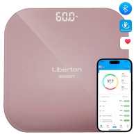 Купить ваги Liberton LBS-0812 Smart: цена от 479 грн.