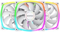 Купити система охолодження Montech AX120 PWM 3 in 1 White  за ціною від 1467 грн.