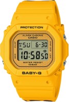 Купить наручний годинник Casio Baby-G BGD-565SLC-9: цена от 6000 грн.