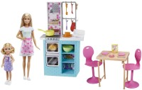 Купить лялька Barbie Chelsea Baking Playset HBX03: цена от 1989 грн.