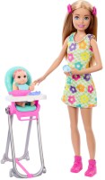 Купити лялька Barbie Skipper Babysitters Inc. HTK35  за ціною від 1190 грн.