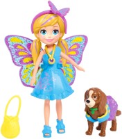 Купить кукла Polly Pocket Masque 'n' Match Costume Pack GDM15  по цене от 469 грн.