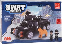 Купить конструктор Ausini SWAT Police 23513: цена от 445 грн.