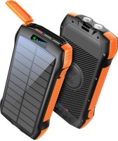 Купити powerbank Promate SolarTank-20PDQi  за ціною від 3299 грн.