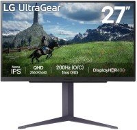 Купити монітор LG UltraGear 27GS85Q  за ціною від 14105 грн.