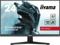 Купити монітор Iiyama G-Master G2470HS-B1  за ціною від 5483 грн.