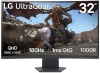 Купити монітор LG UltraGear 32GS60QX  за ціною від 9790 грн.