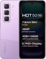 Купить мобільний телефон Infinix Hot 50 5G 128GB/4GB