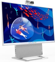 Купити персональний комп'ютер Lenovo Yoga AiO 7 27APH8 (F0HK002MRK) за ціною від 84159 грн.