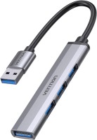 Купити кардридер / USB-хаб Vention CKOHB  за ціною від 279 грн.