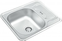 Купити кухонна мийка Ukinox Comfort CO 580 488 GW  за ціною від 2360 грн.