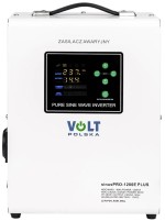 Купить ДБЖ Volt Polska Sinus PRO 1200E Plus: цена от 8500 грн.