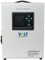 Купить ДБЖ Volt Polska Sinus PRO 900E Plus: цена от 6990 грн.