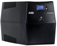 Купити ДБЖ ABB PowerValue 11LI Up 1500VA за ціною від 18977 грн.