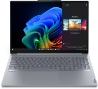 Купити ноутбук Lenovo ThinkBook 16 G7 QOY (21NH0000RA) за ціною від 47192 грн.