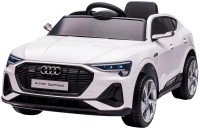 Купити дитячий електромобіль Milly Mally Audi E-Tron Sportback 4x4 за ціною від 15236 грн.